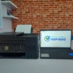 Printer dan Laptop